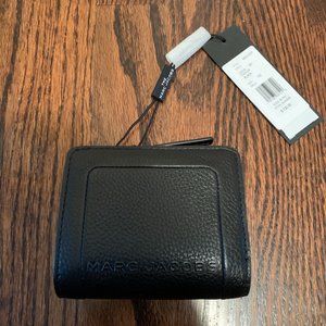 Marc Jacobs Compact Wallet NWT